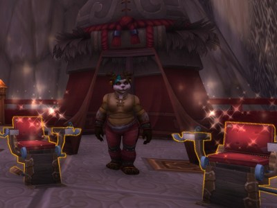 Barber Wow Remix Mop