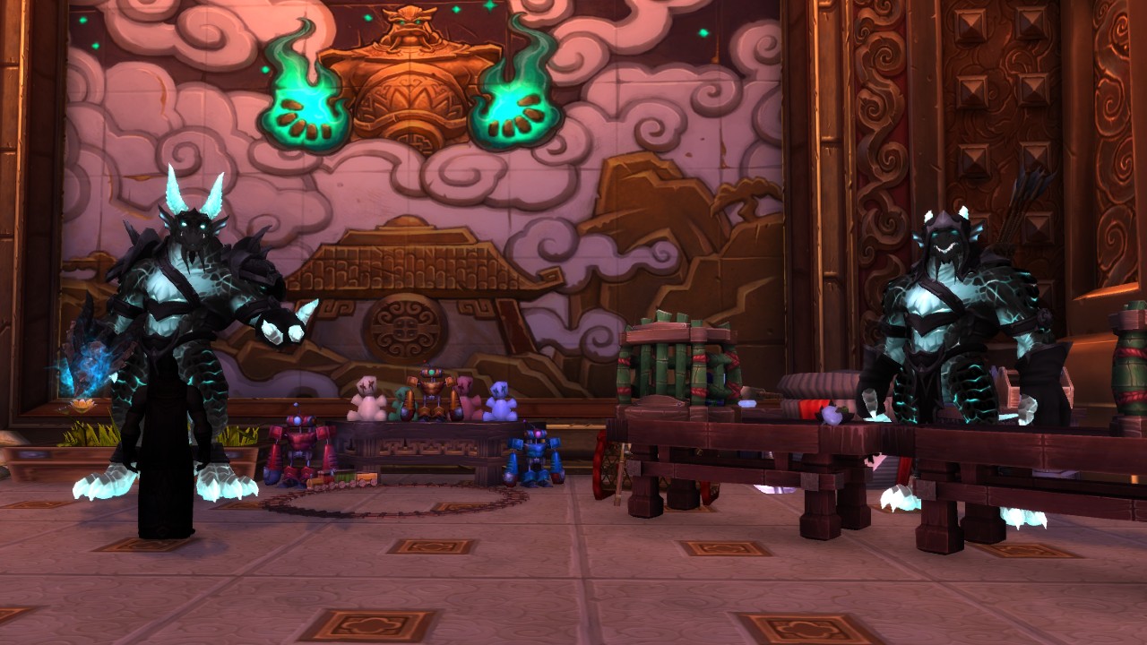 Bronze Vendors Wow Remix Pandaria