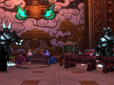 Bronze Vendors Wow Remix Pandaria
