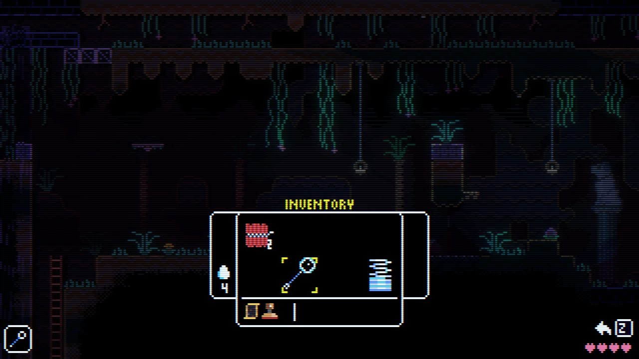 Bubble Wand Animal Well Fly