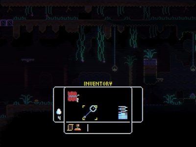 Bubble Wand Animal Well Fly