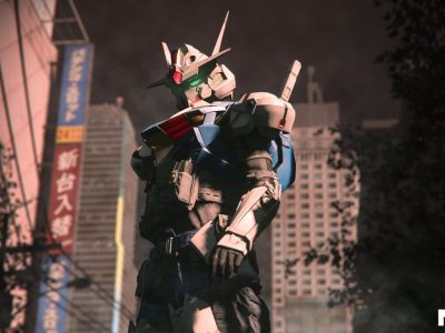 Call Of Duty Modern Warfare 3 Warzone Gundam