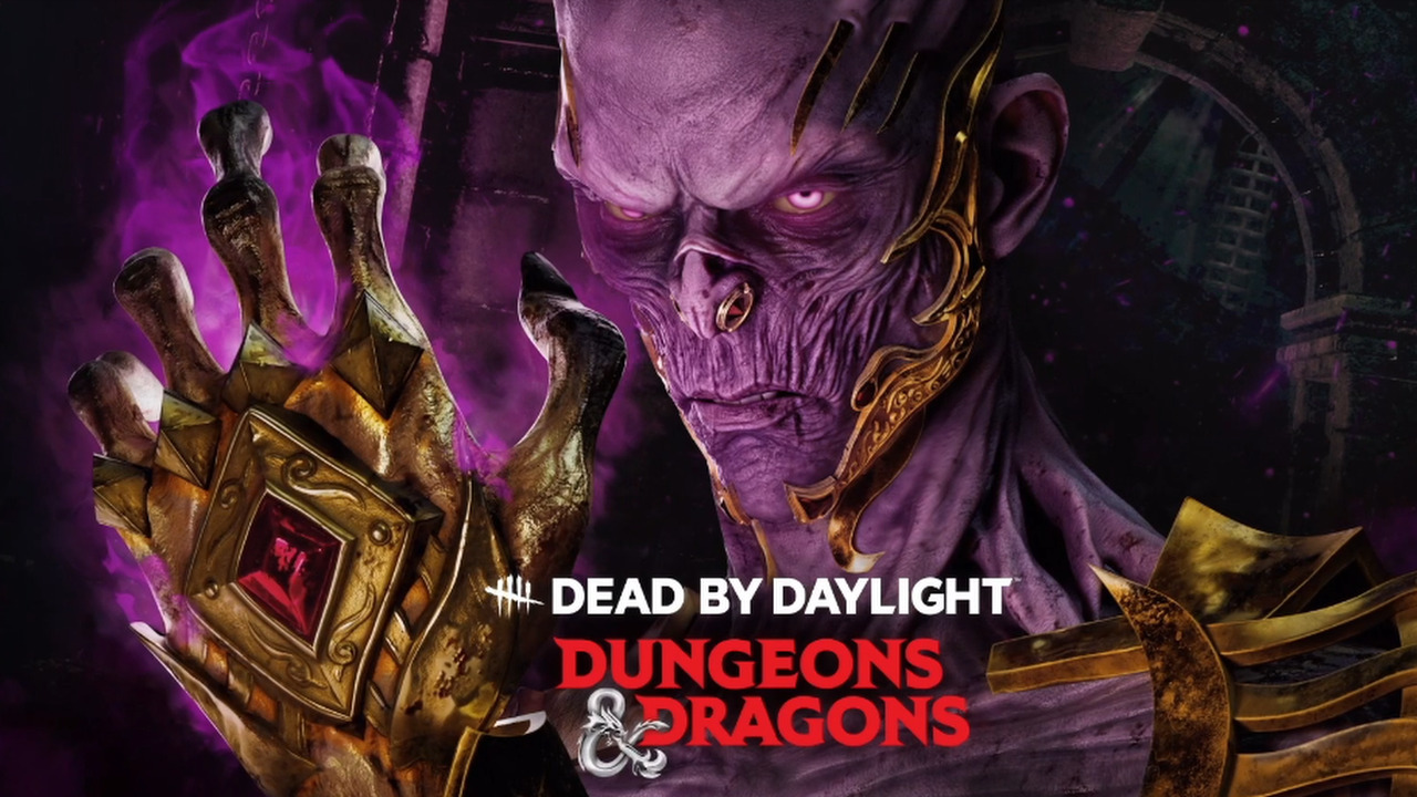 Dead By Daylight Vecna