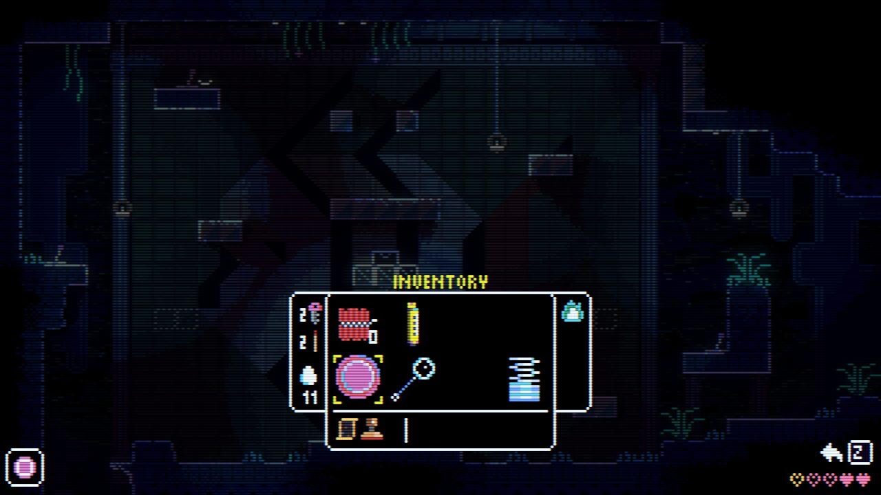 How to get and use the Disc in Animal Well