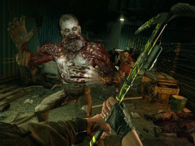 Dying Light Enhanced Definitive