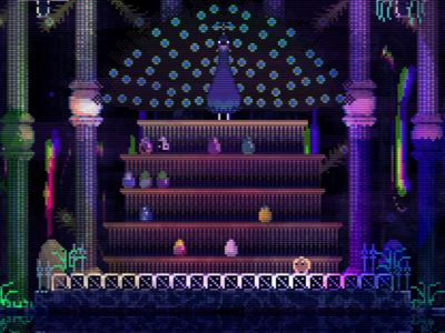 How to find and use the Pencil in Animal Well