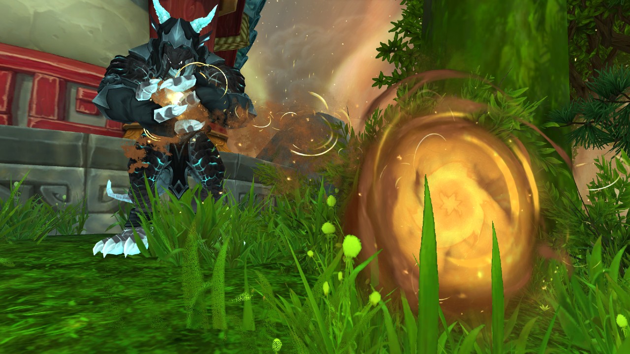 Erus World Of Warcraft Remix Mists Of Pandaria