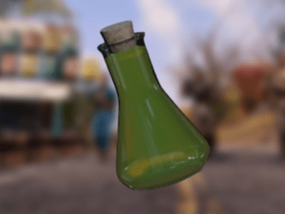 All Serum recipes in Fallout 76