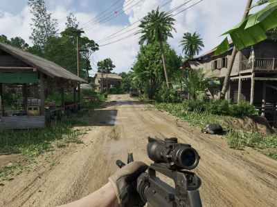 Gray Zone Warfare Ban Pa