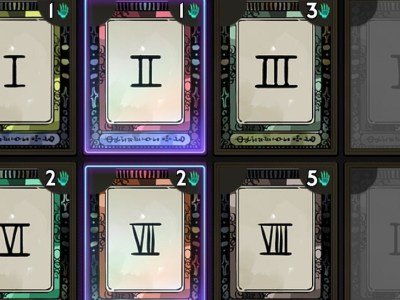 Hades 2 Arcana Cards