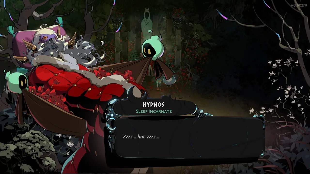 How to wake up Hypnos in Hades 2