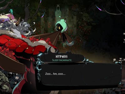 Hades 2 Hypnos Sleep Incarnate