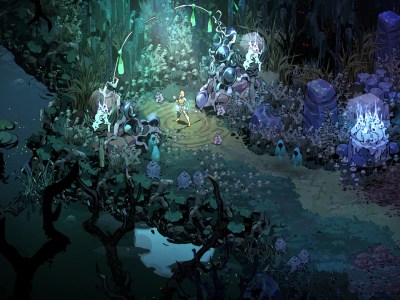 Hades 2 Starting Area