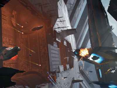 Homeworld 3 Megalith