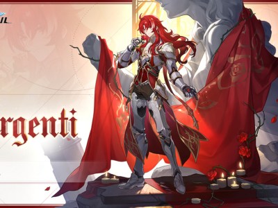 Honkai Star Rail Argenti
