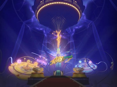 Honkai Star Rail Soulglad Scorchsand Audition Venue