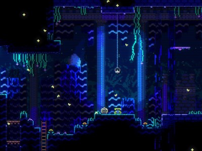 How To Get Past The Ghost In Animal Well Firecrackers Location, Explained Featured Image