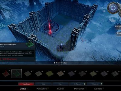 How To Relocate Base In V Rising