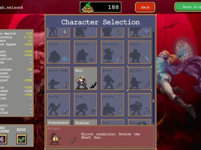 How To Unlock Ariana In Vampire Survivors