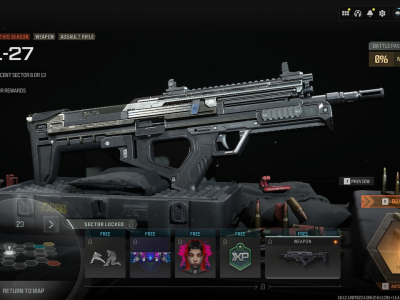 How To Unlock The Bal 27 In Modern Warfare 3 (mw3) Attachments, Camos, And More