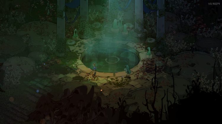How To Use Bath Salts And The Hot Springs In Hades 2 D