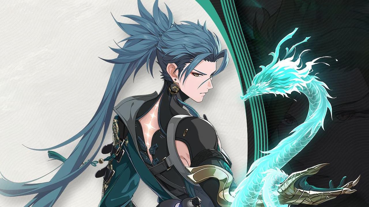 Jiyan Wuthering Waves