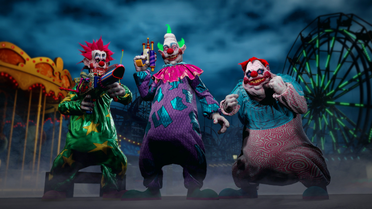 Is Killer Klowns from Outer Space crossplay?