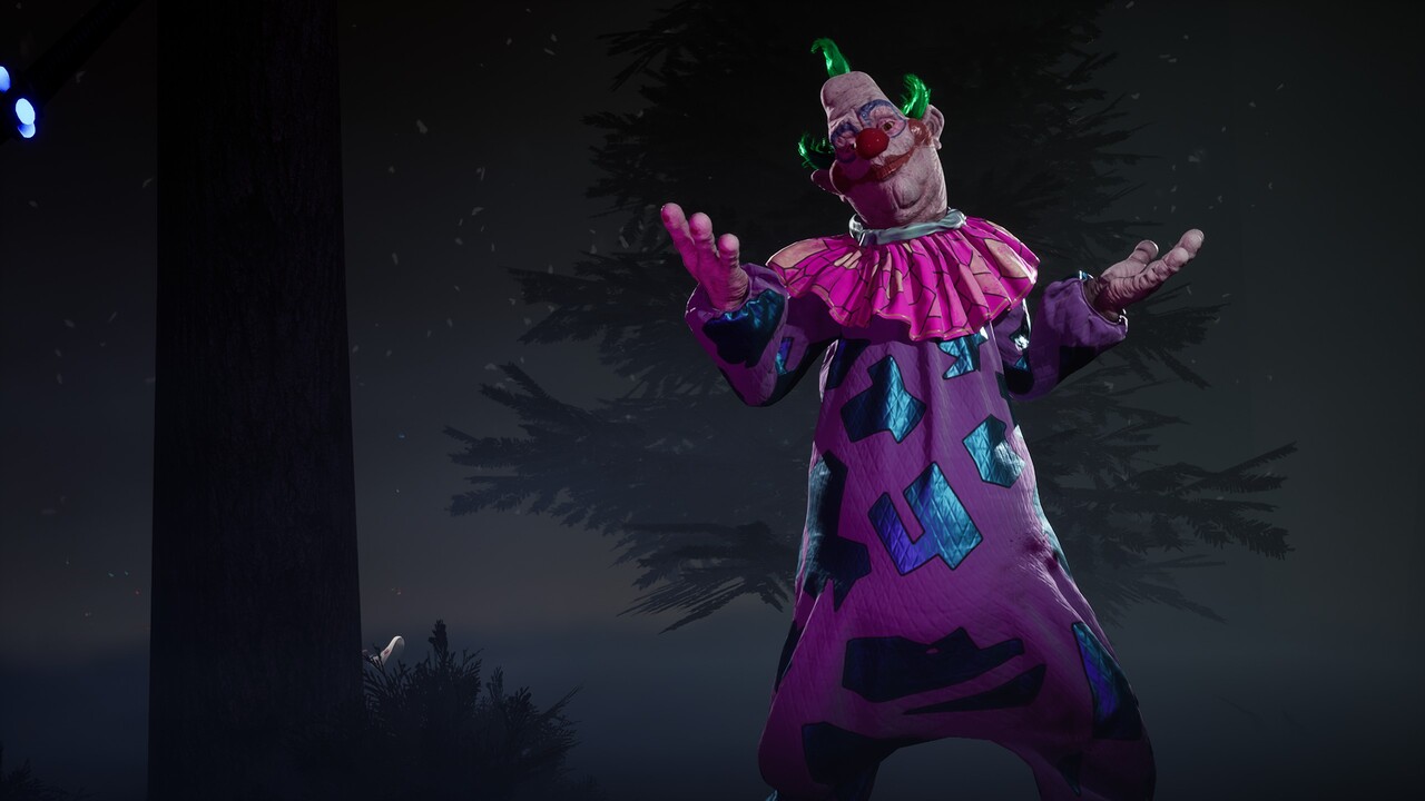 Killer Klowns From Outer Space Klowntality