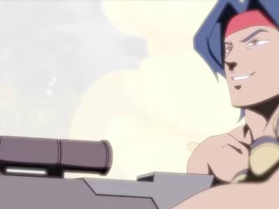 Lance Bean Vampire Survivors Operation Guns