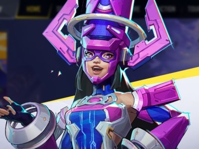 Marvel Rivals Galacta