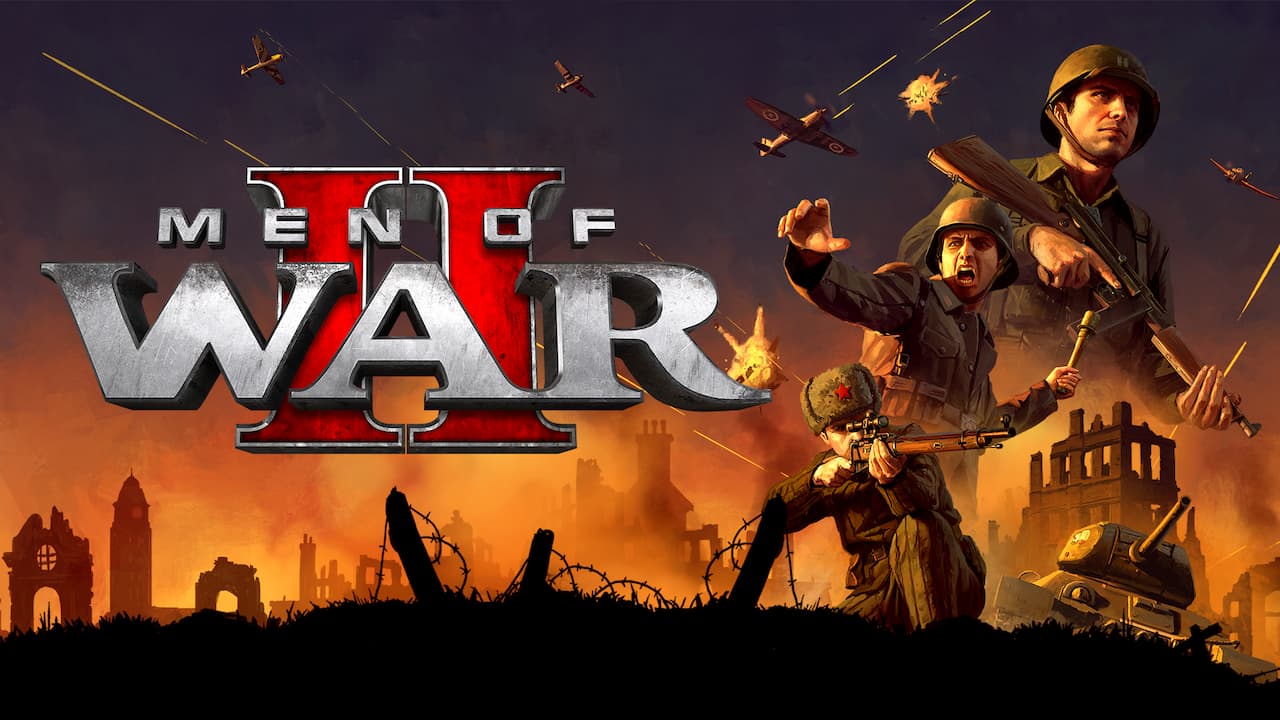 Men Of War 2 Featured Image