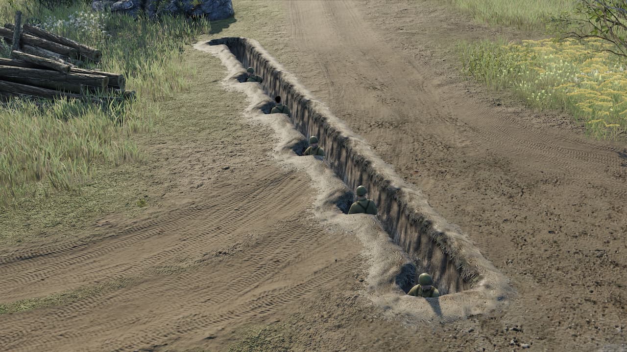 Men Of War 2 Trenches Featured Image