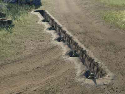 Men Of War 2 Trenches Featured Image