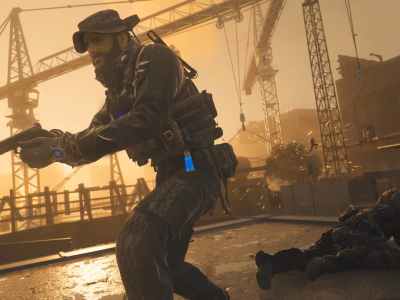 Modern Warfare 3 Control