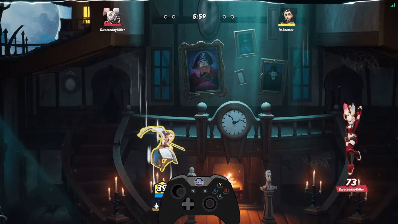 Multiversus Arya Stark