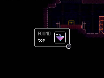 How to get and use the Top in Animal Well