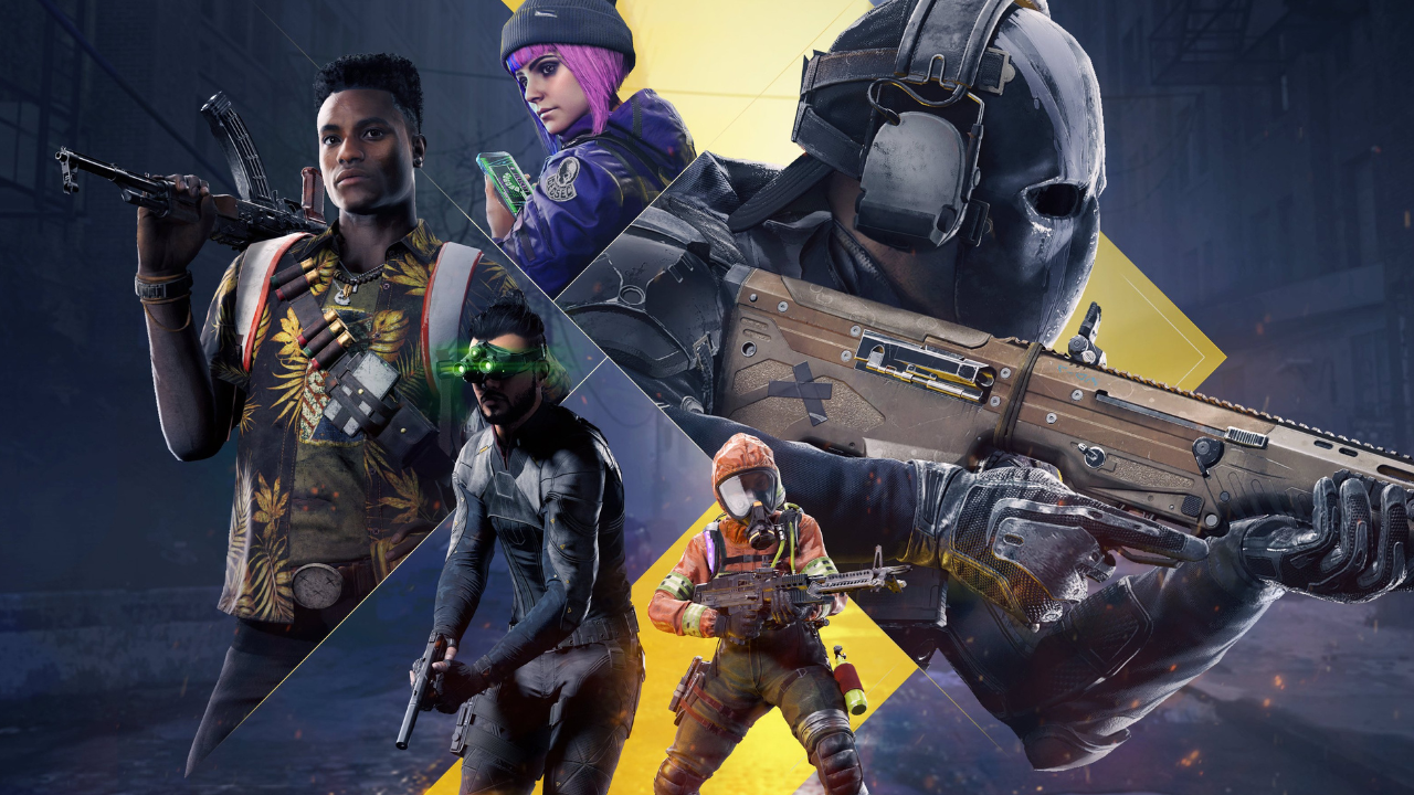 Best Ultra abilities in XDefiant