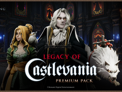 V Rising Castlevania Dlc