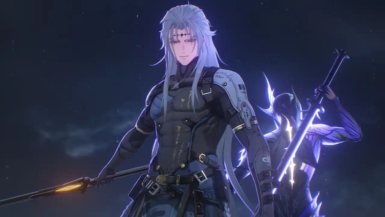 Best Calcharo team comp in Wuthering Waves