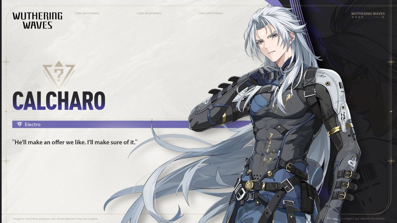 Wuthering Waves Calcharo guide Optimal combo rotation and best build