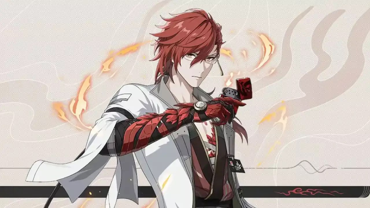 Wuthering Waves Mortefi 1280x720