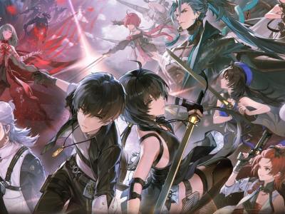 Wuthering Waves Reveal Livestream Art