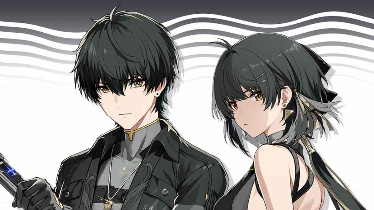 Best Rover (Spectro) team comps in Wuthering Waves