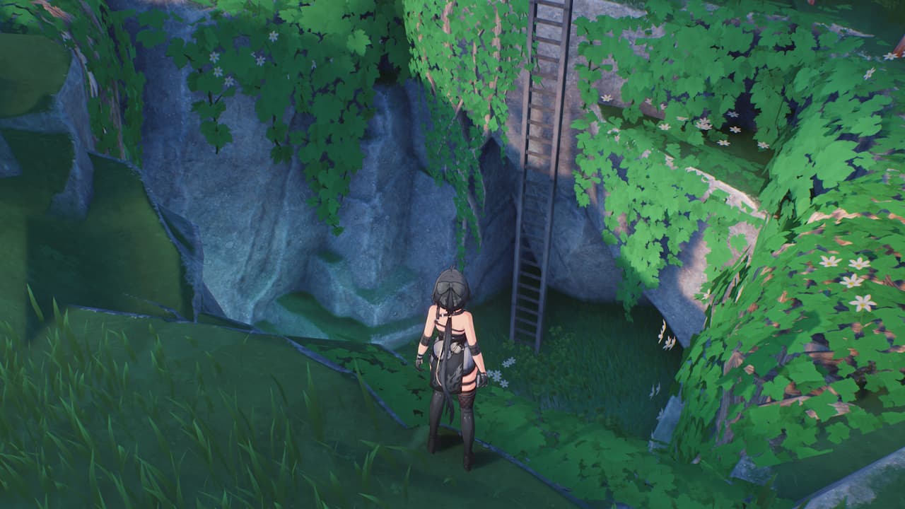 Wuthering Waves Side Quest Opening Wenye Beach