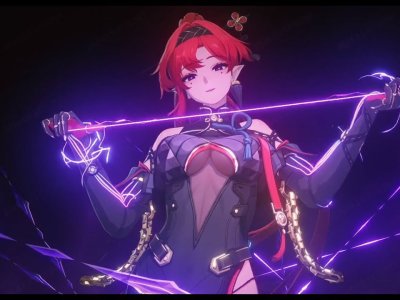 Wuthering Waves Yinlin Resonance Liberation