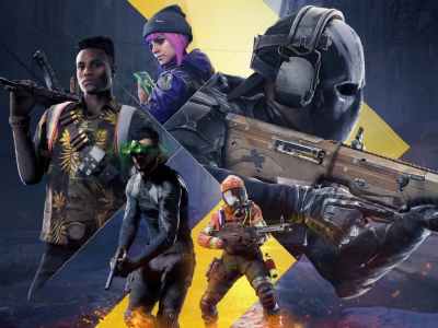 Xdefiant Faction Characters