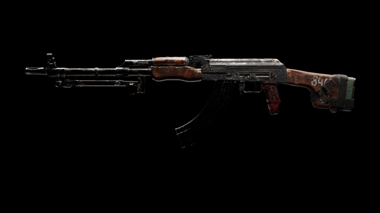 Quais são e como desbloquear as melhores armas de XDefiant 8 XDefiant RPK-74 guide: How to unlock it, best attachments and loadout, and all skins