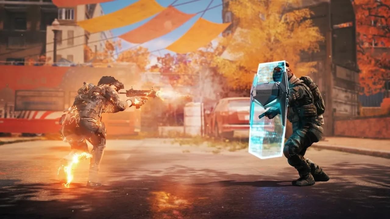 Xdefiant Matchmaking