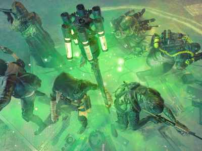 All maps and modes coming in the pre-season of XDefiant