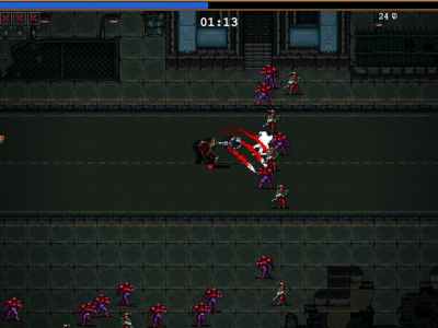 All 22 Weapons And Evolutions In Vampire Survivors Operation Guns Featured Image